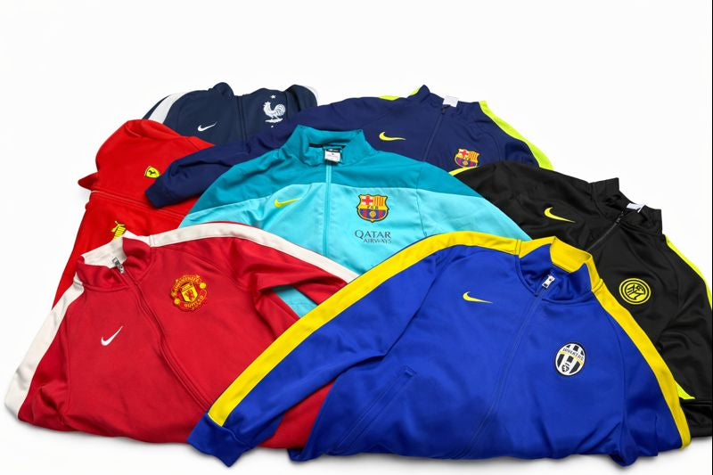 Trainingsjacken/Anzüge