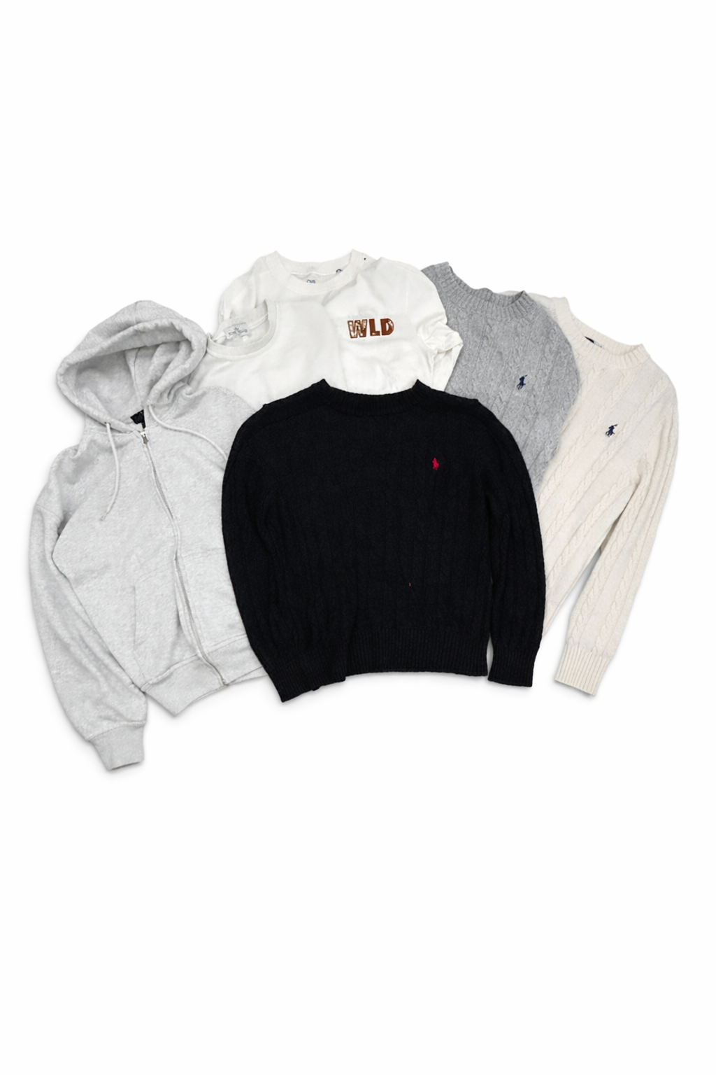 Sweater & Hoodies