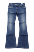 Diesel-Low Waist bootcut Jeans