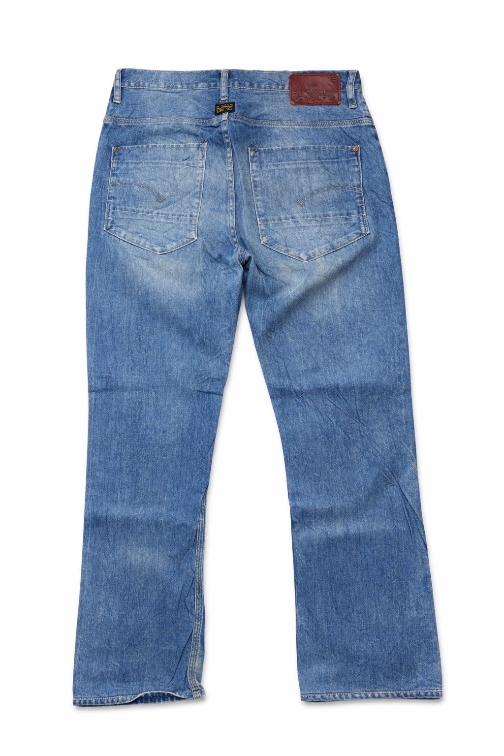 Blaue G-Star Jeans