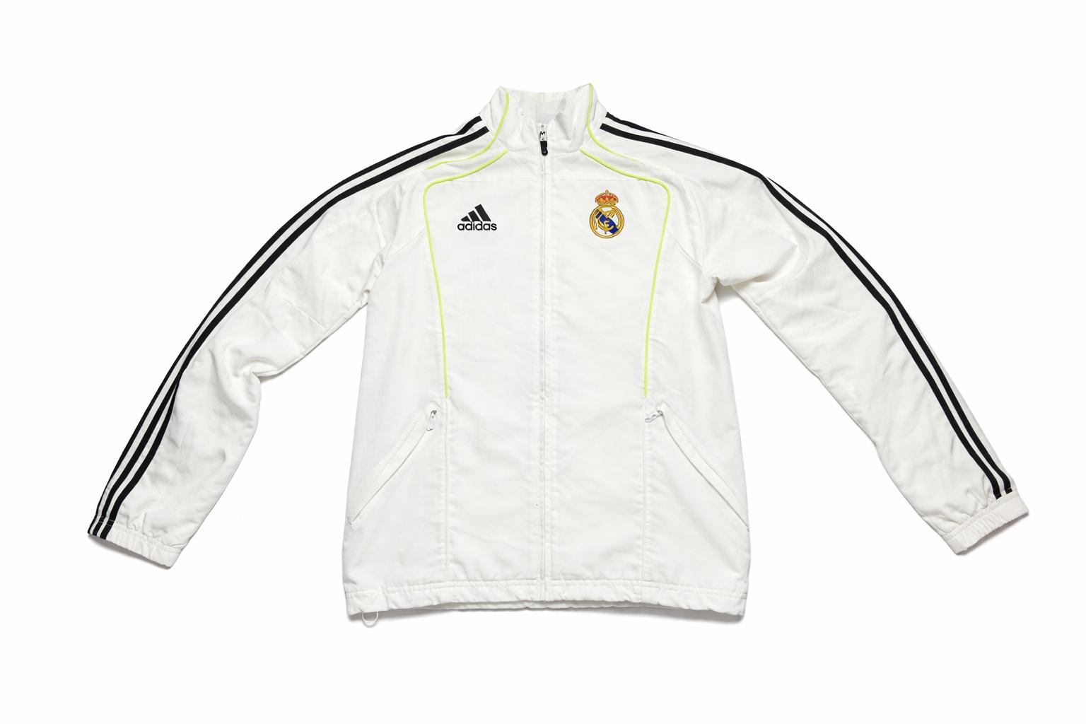 Real Madrid Trainingsjacke