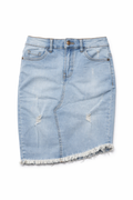 Amisu denim skirt