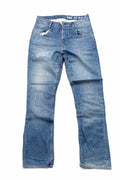 Blaue G-Star Jeans