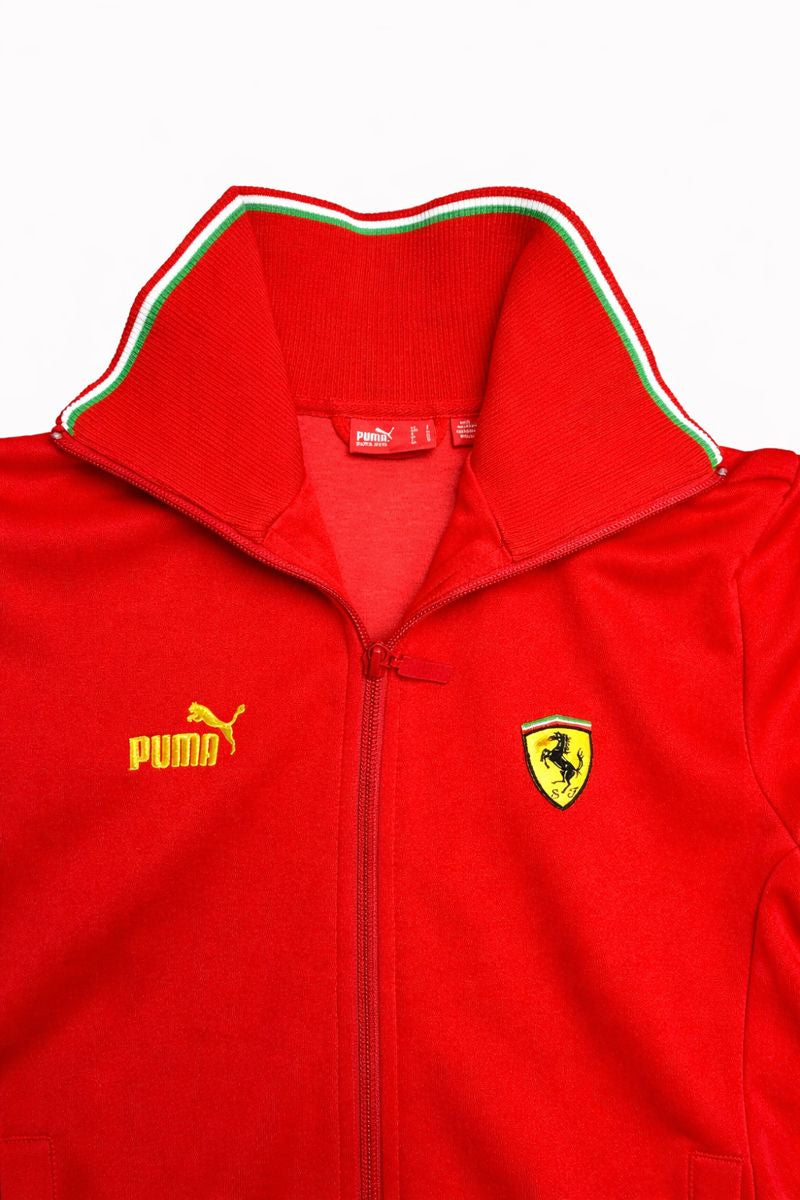Ferrari Puma track jacket