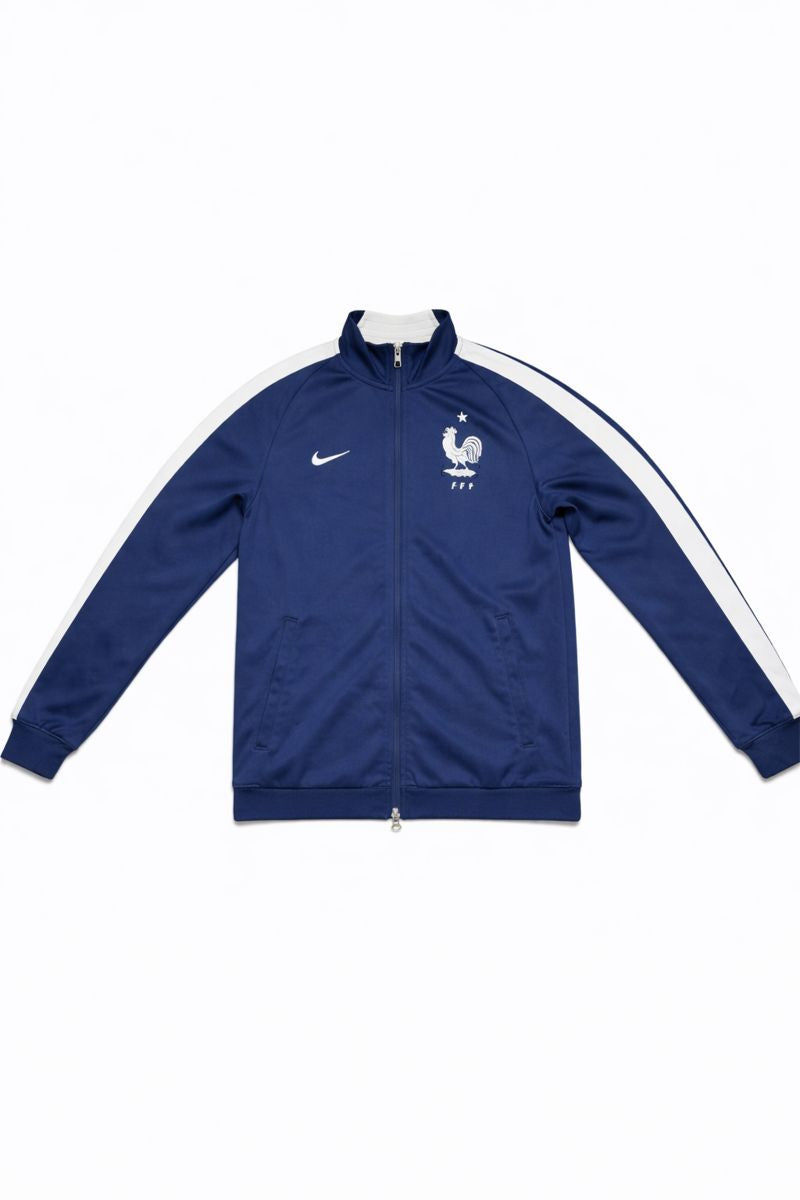 France Nike track jacket