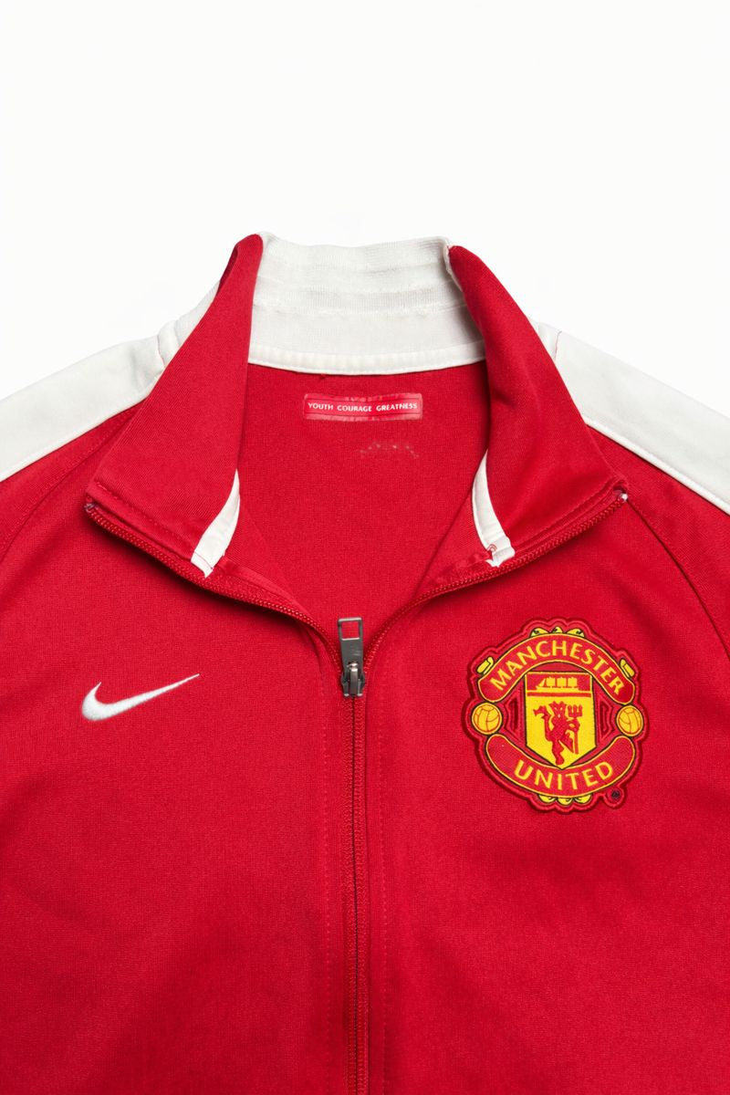 Manchester United training jacket Nike