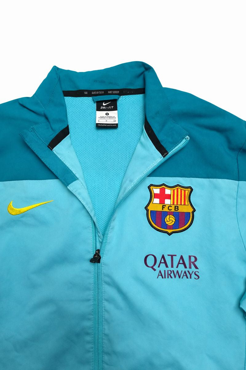 Barcelona training jacket Nike