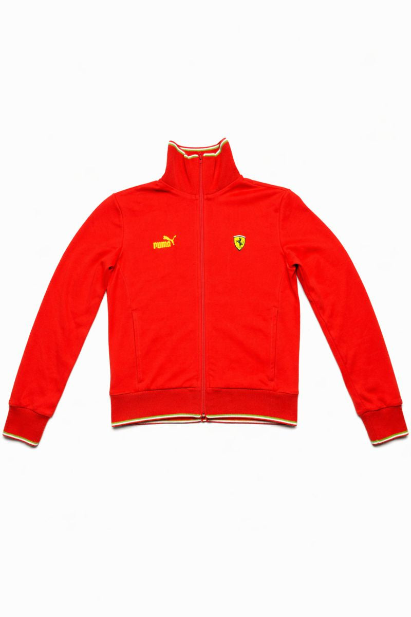 Ferrari Puma track jacket