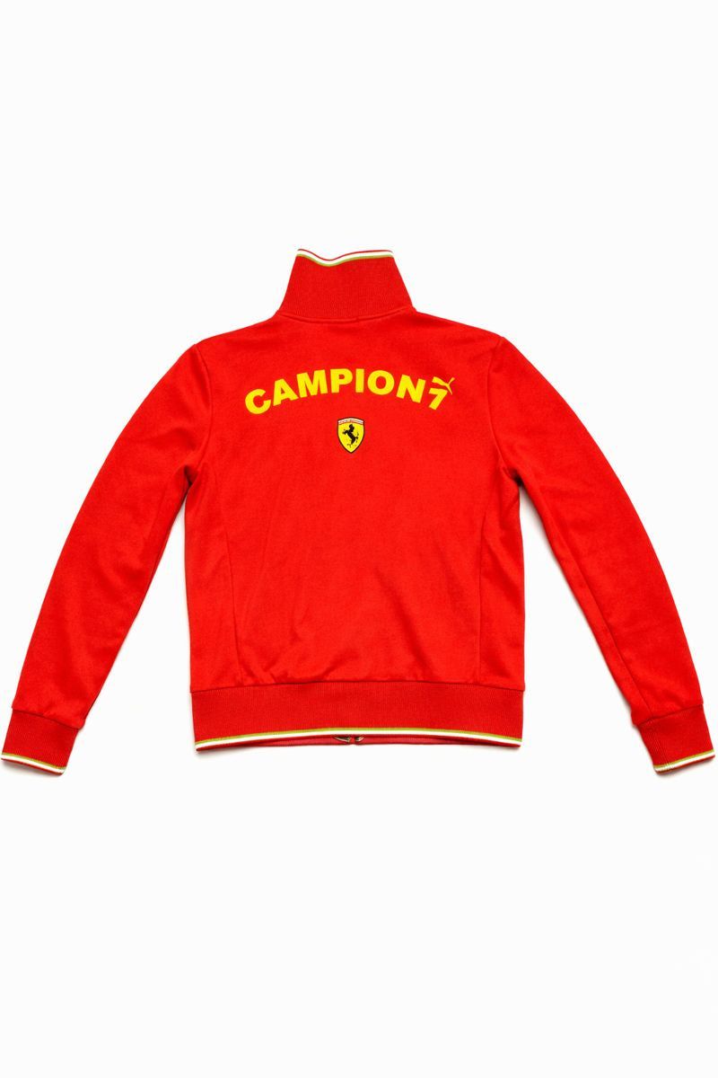 Ferrari Puma track jacket