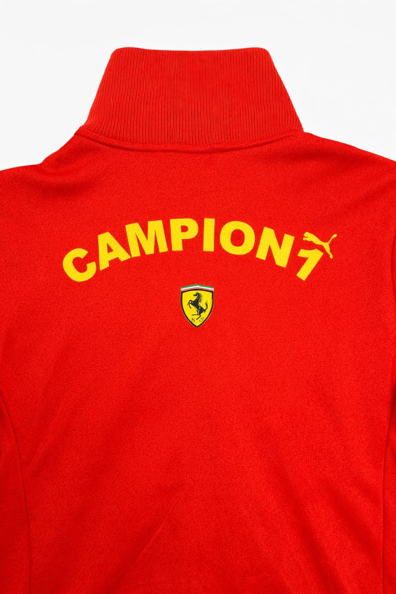 Ferrari Puma track jacket