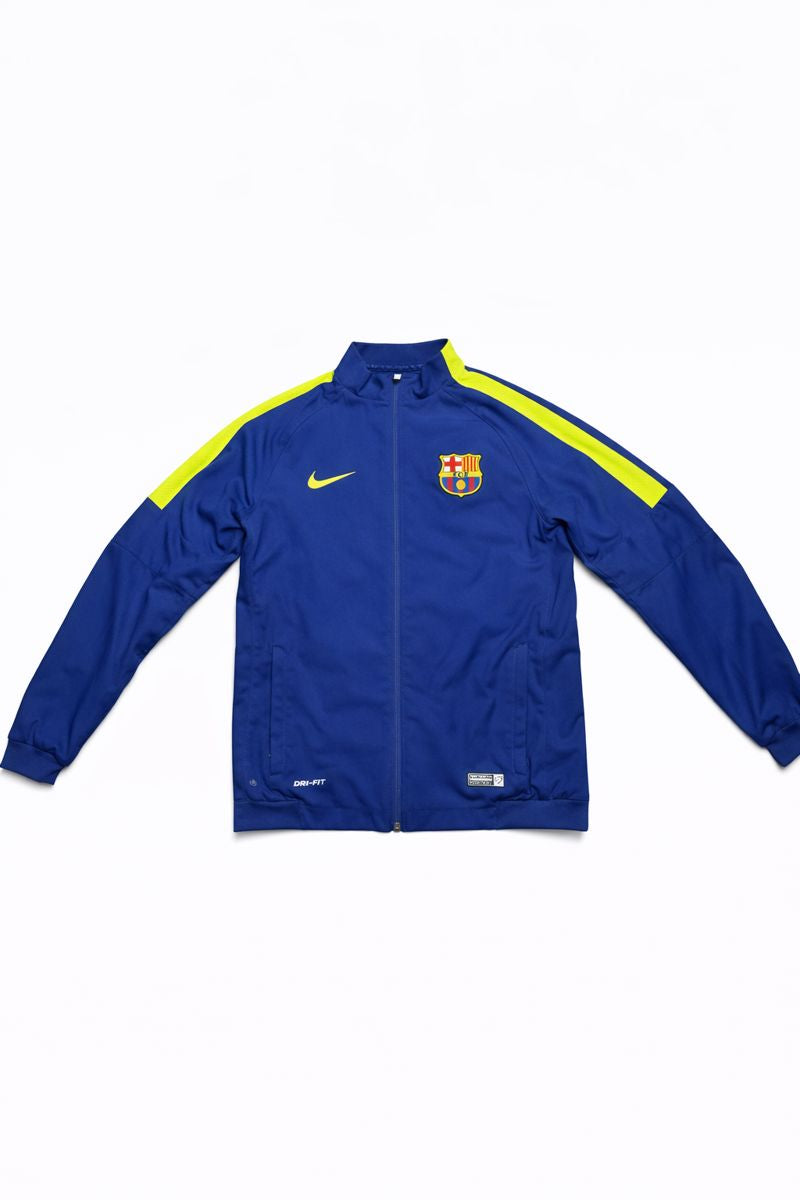 Barcelona training jacket Nike