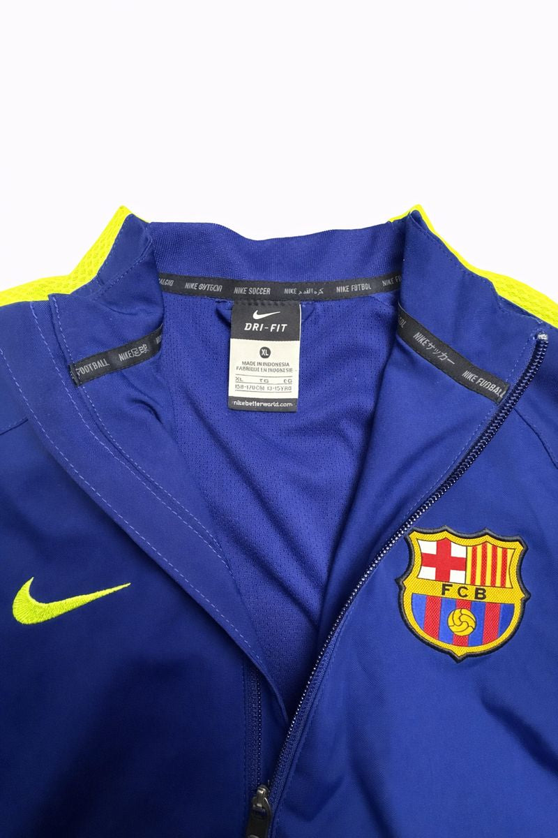 Barcelona training jacket Nike