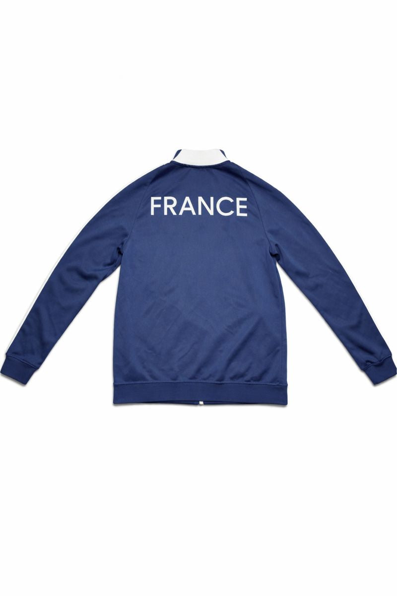 France Nike track jacket