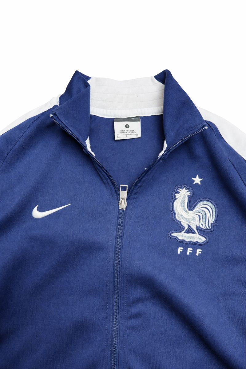 France Nike track jacket