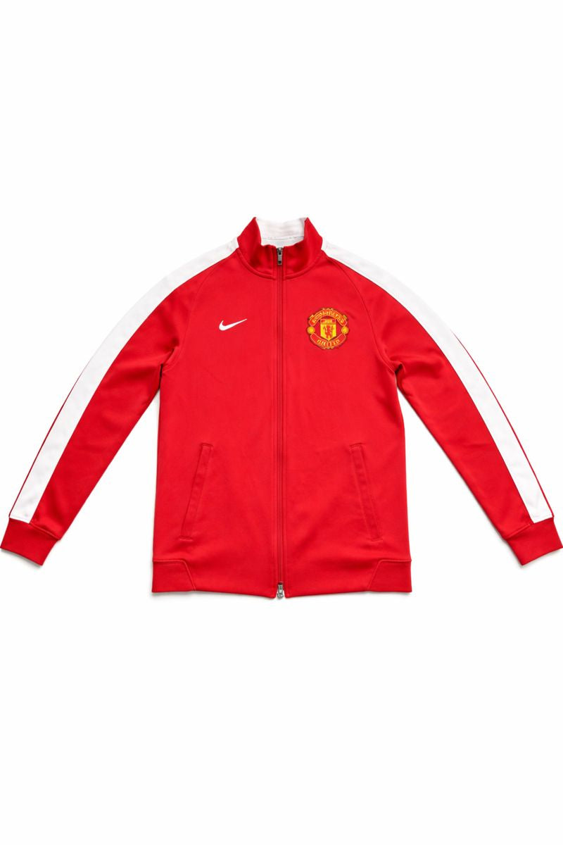 Manchester United training jacket Nike