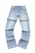 Hellblaue G-Star Jeans